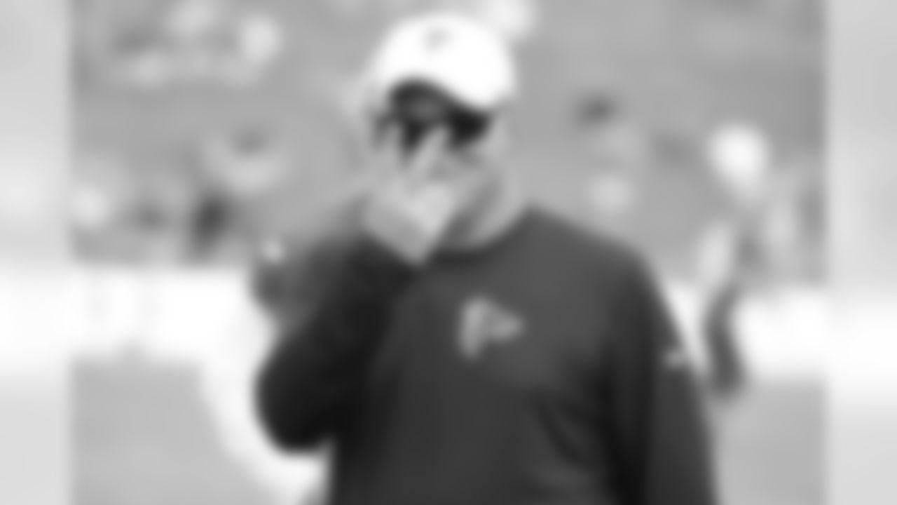 Head coach Mike Smith