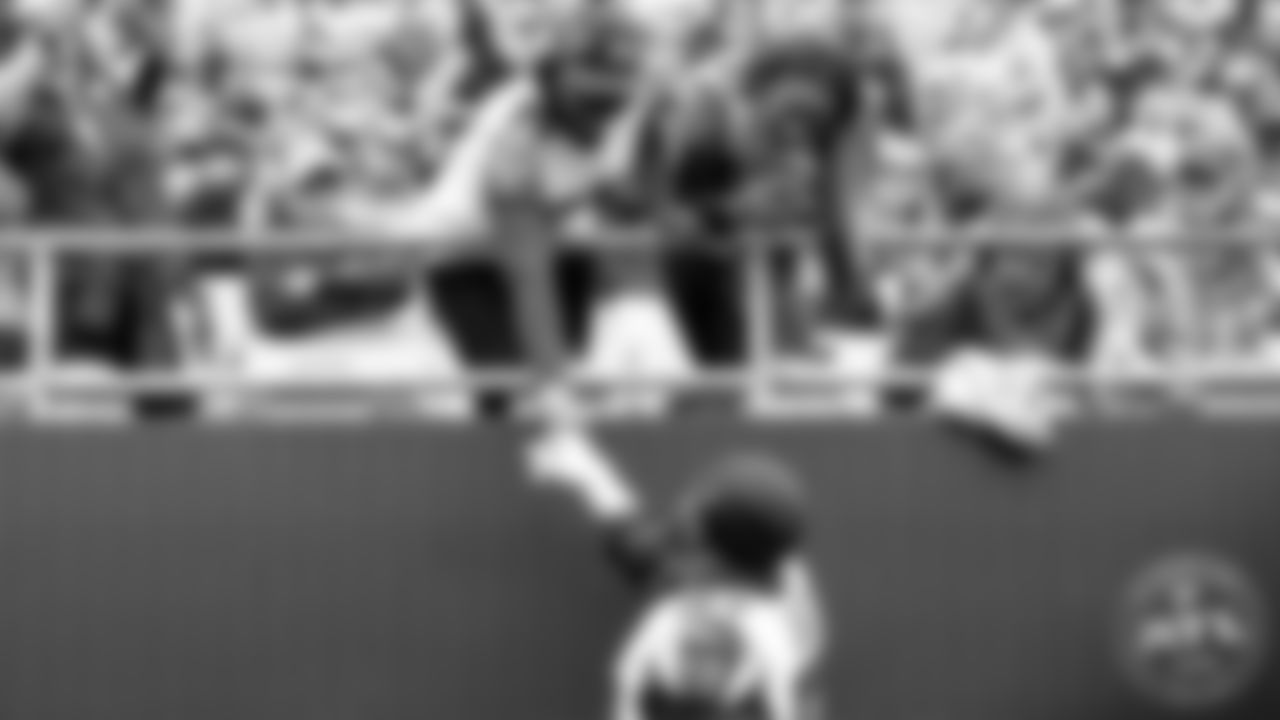 Grady Jarrett | Atlanta Falcons All-Decade Team Unanimous Selection