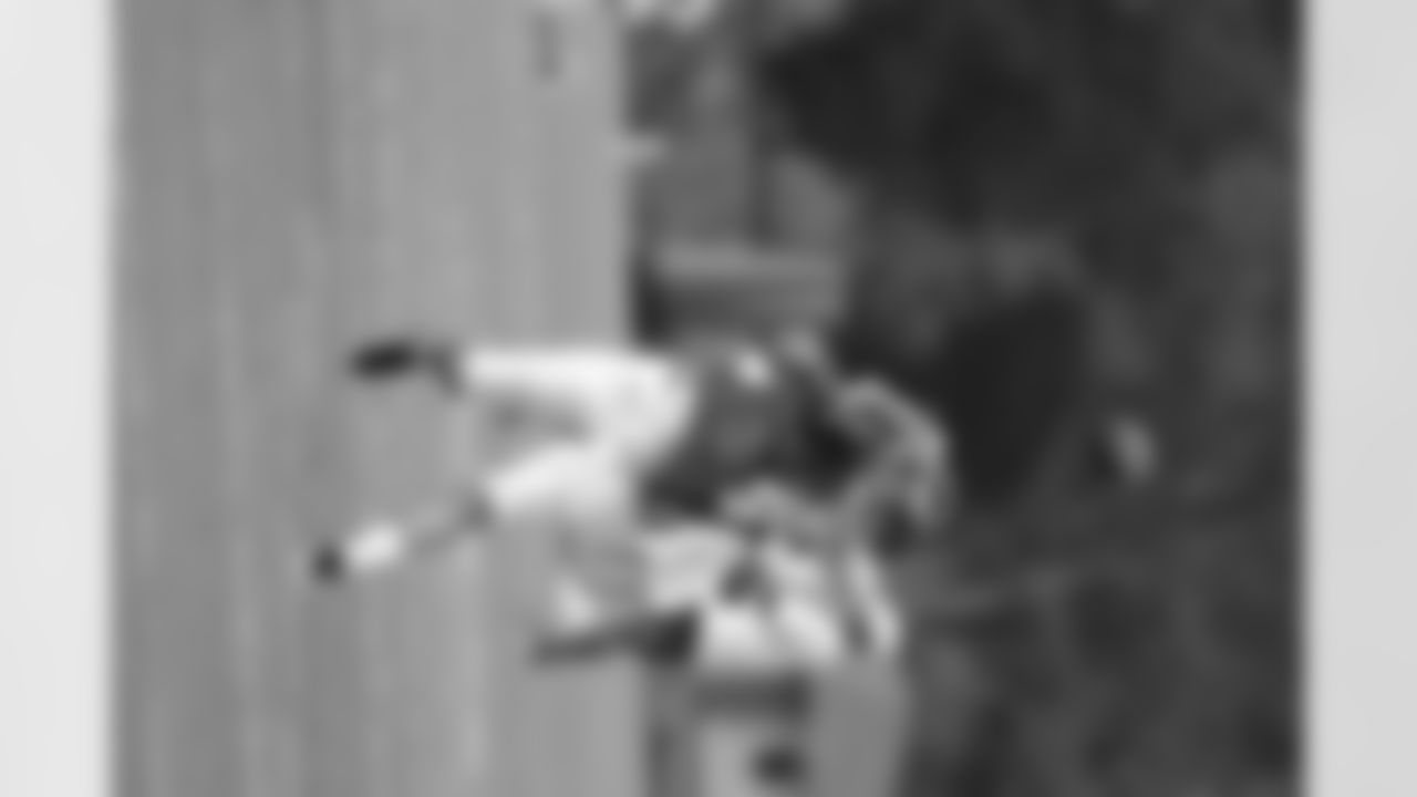 QB John Parker Wilson // 2011 Russell Athletic Training Camp - Day 6 // August 2, 2011 // Flowery Branch, Ga. —