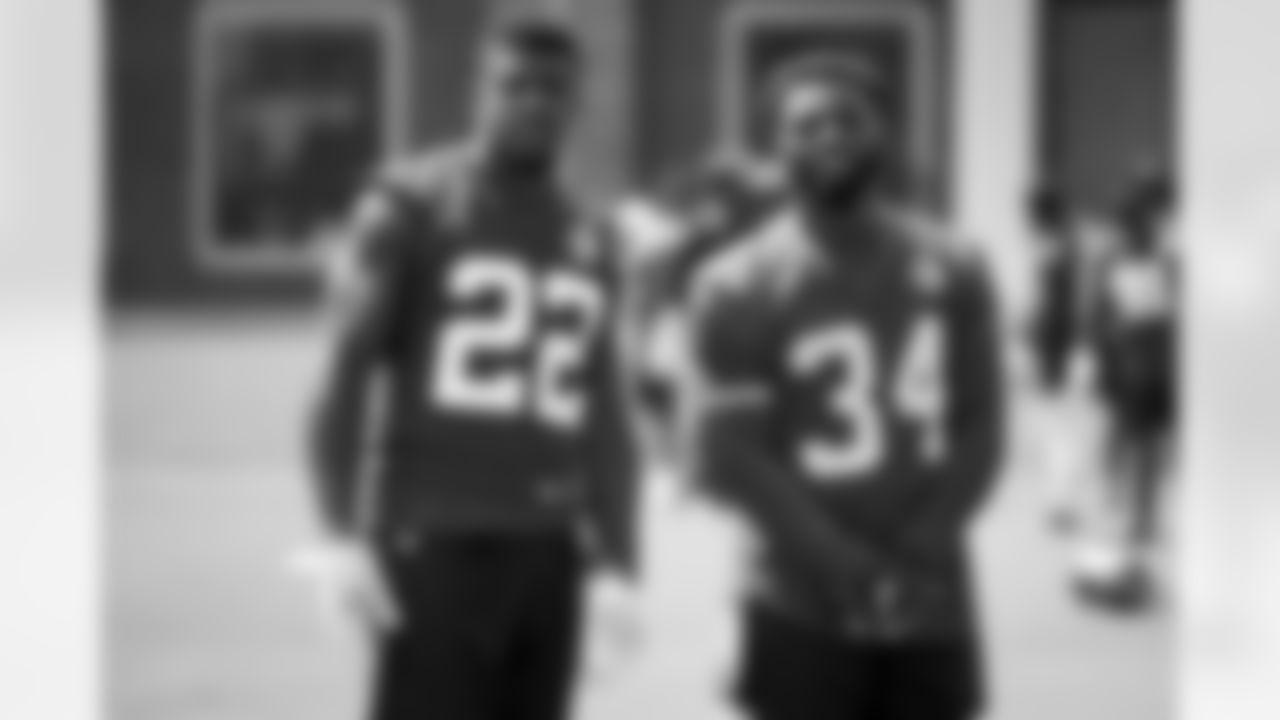 S Keanu Neal, CB Brian Poole