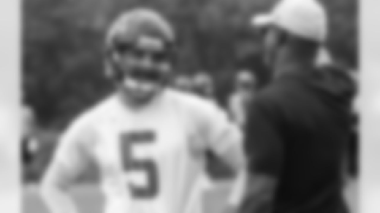 P Matt Bosher
Atlanta Falcons / Stacey Ward
