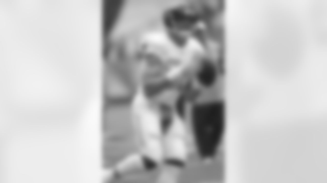 TE Tony Gonzalez, 2014 Pro Bowl