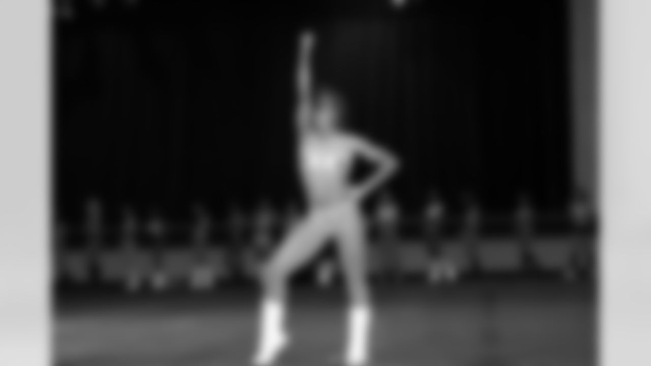 2010 Atlanta Falcons Cheerleader Auditions