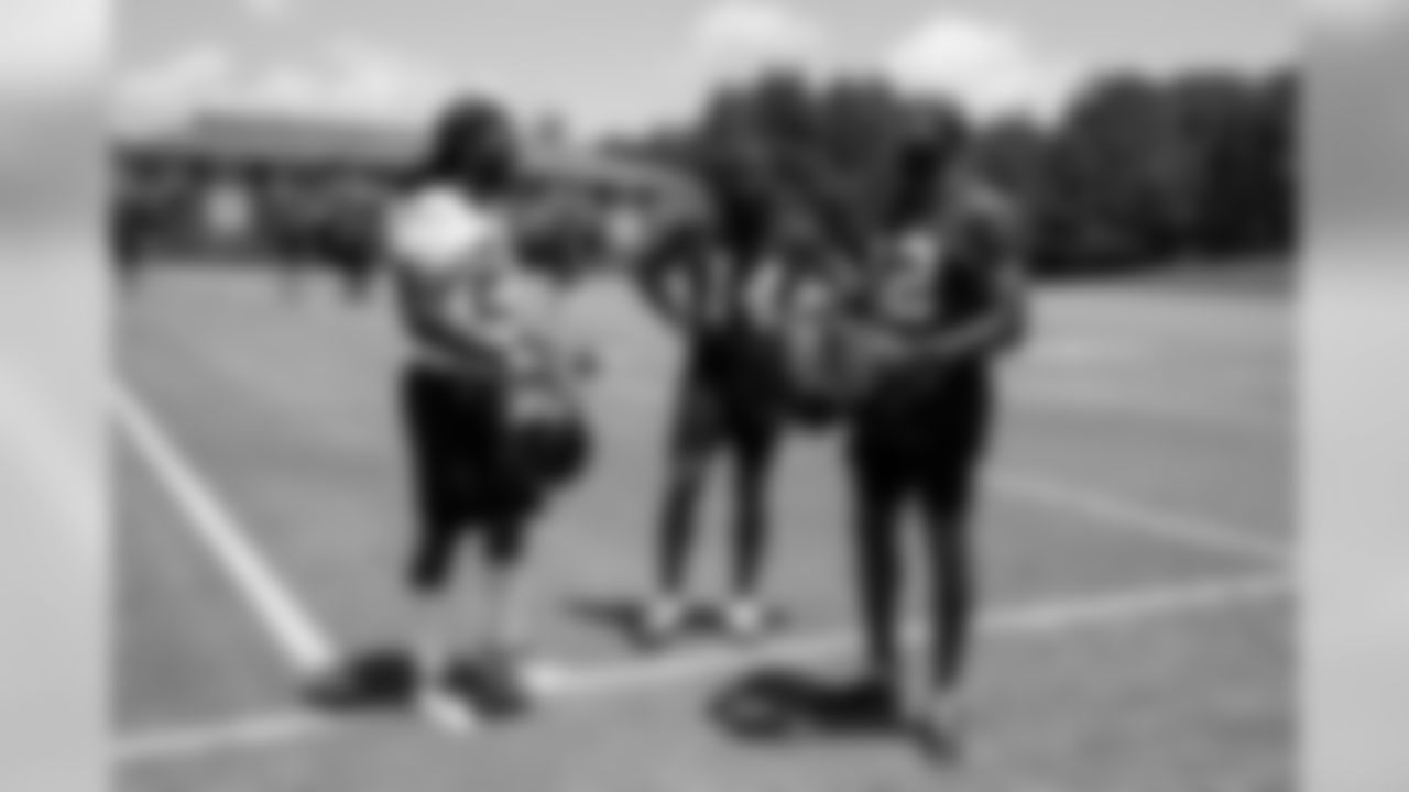 CB Desmond Trufant, WR Justin Hardy, WR Mohamed Sanu