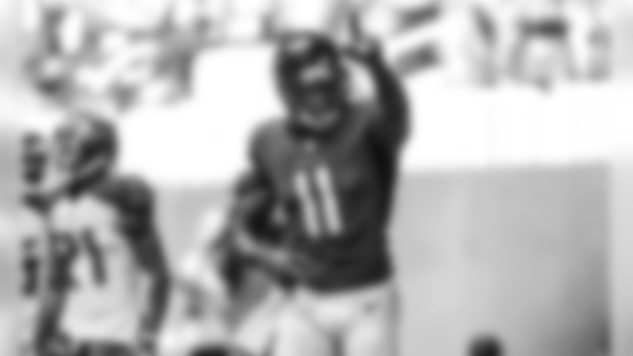 WR Julio Jones