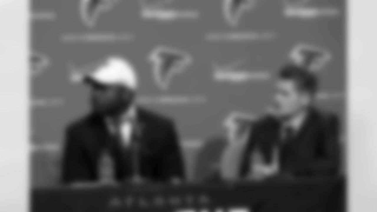 Weatherspoon Press Conference