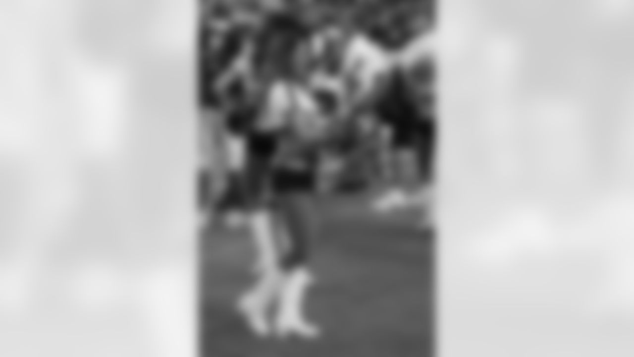 PHOTO: Kristen Thompson, Atlantafalcons.com