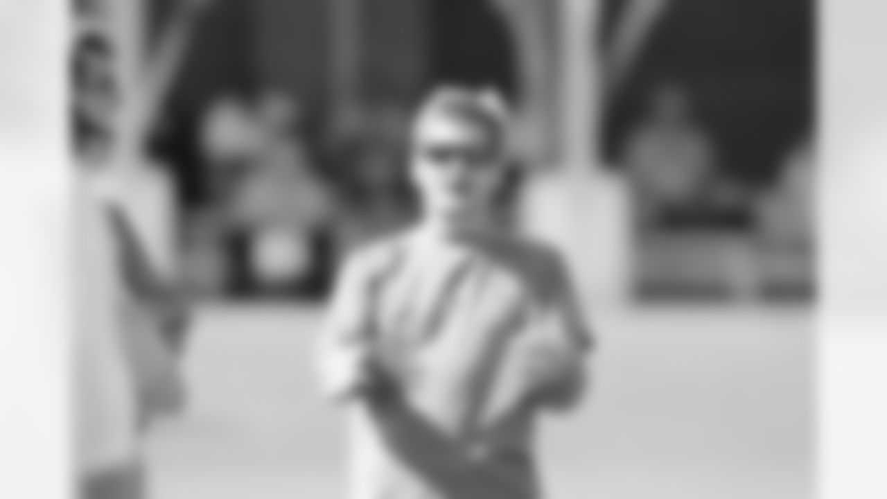 Thomas Dimitroff // 2011 Russell Athletic Training Camp - Day 1 // July 29, 2011 // Flowery Branch, Ga. —