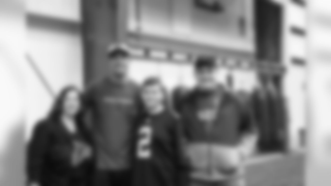 QB Matt Ryan
Atlanta Falcons/ Carmen Mandato