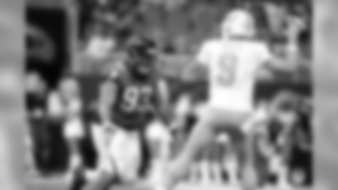 DT Garrison Smith