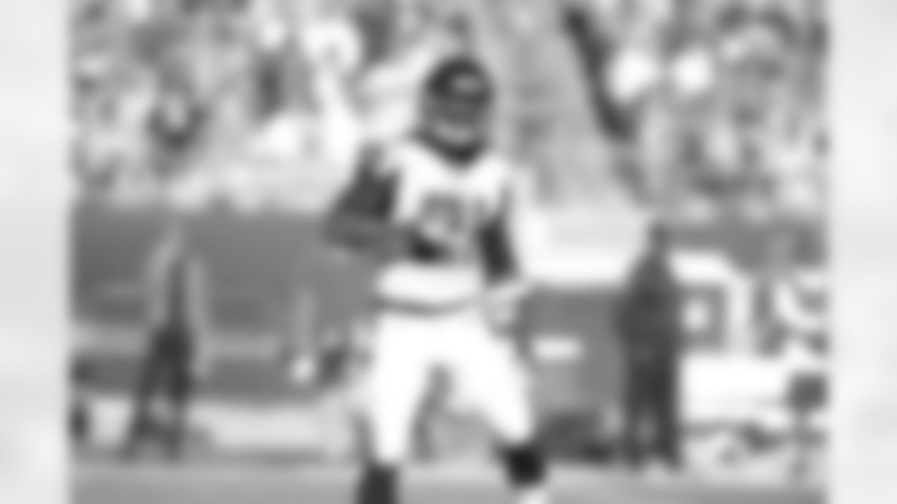 Rookie Desmond Trufant had his first NFL career interception last week. Which Seahawks receiver should he cover?