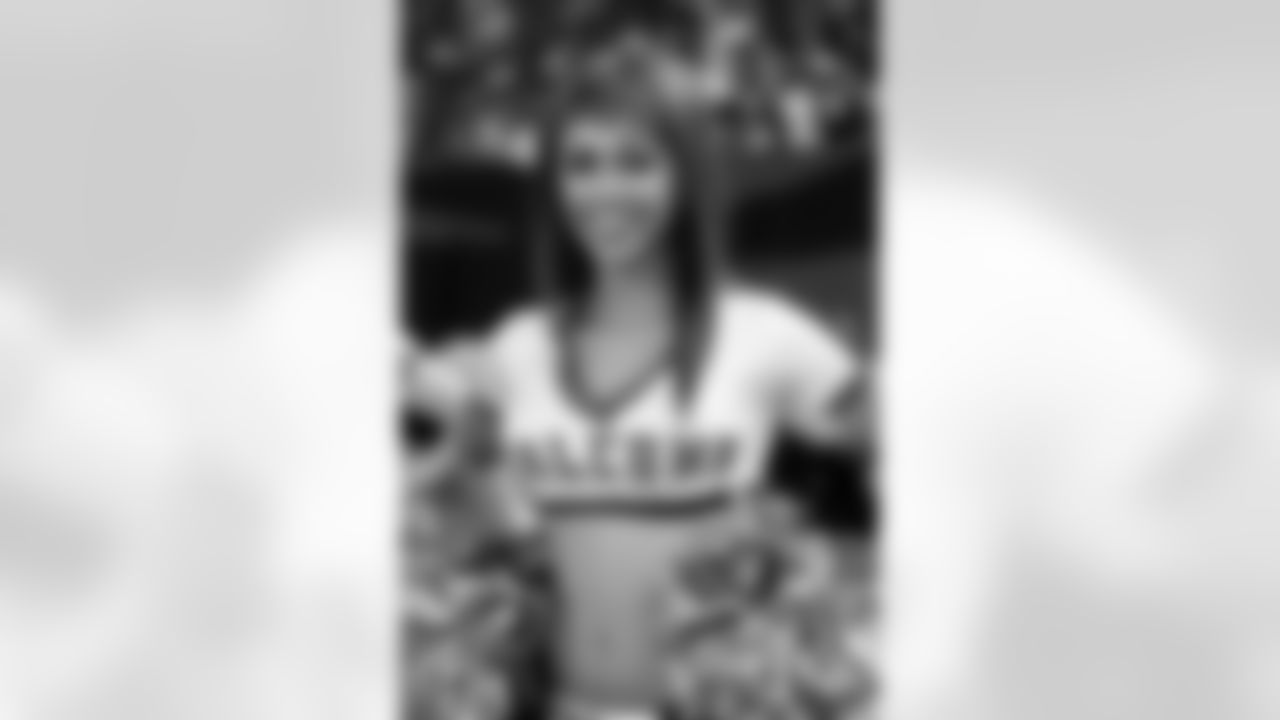 Ariel A. // Falcons vs. Dolphins - Cheerleaders // August 12, 2011 // Atlanta -