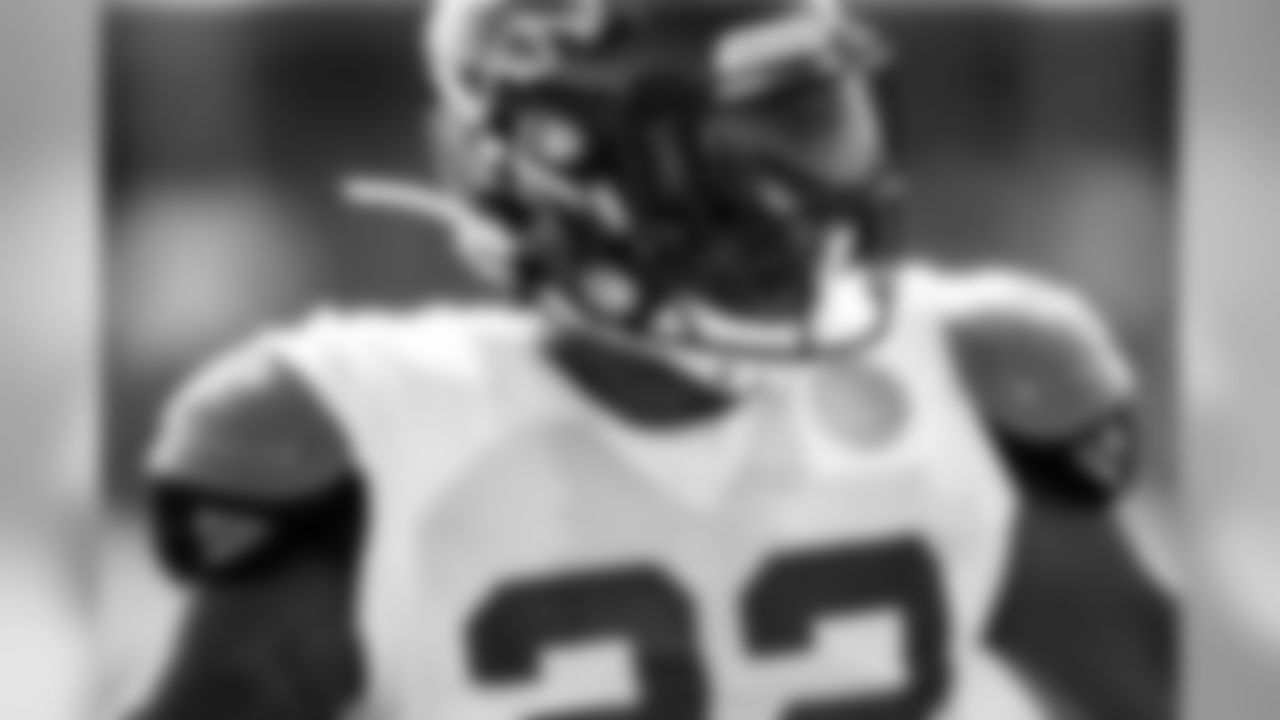 July 24, 2019 - S Keanu Neal on the third day of practice. (Photo by Kara Durrette/Atlanta Falcons)