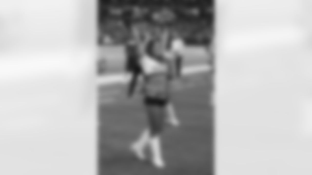 PHOTO: Kristen Thompson, Atlantafalcons.com