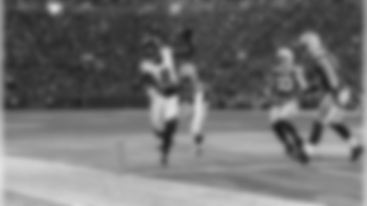 WR Julio Jones
Atlanta Falcons / Kara Durrette