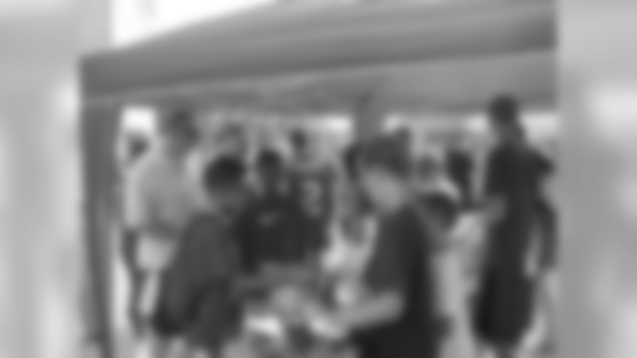 One of the Norcross High School concession booths // 2011 Friday Night Lights // August 5, 2011 // Norcross, Ga. —