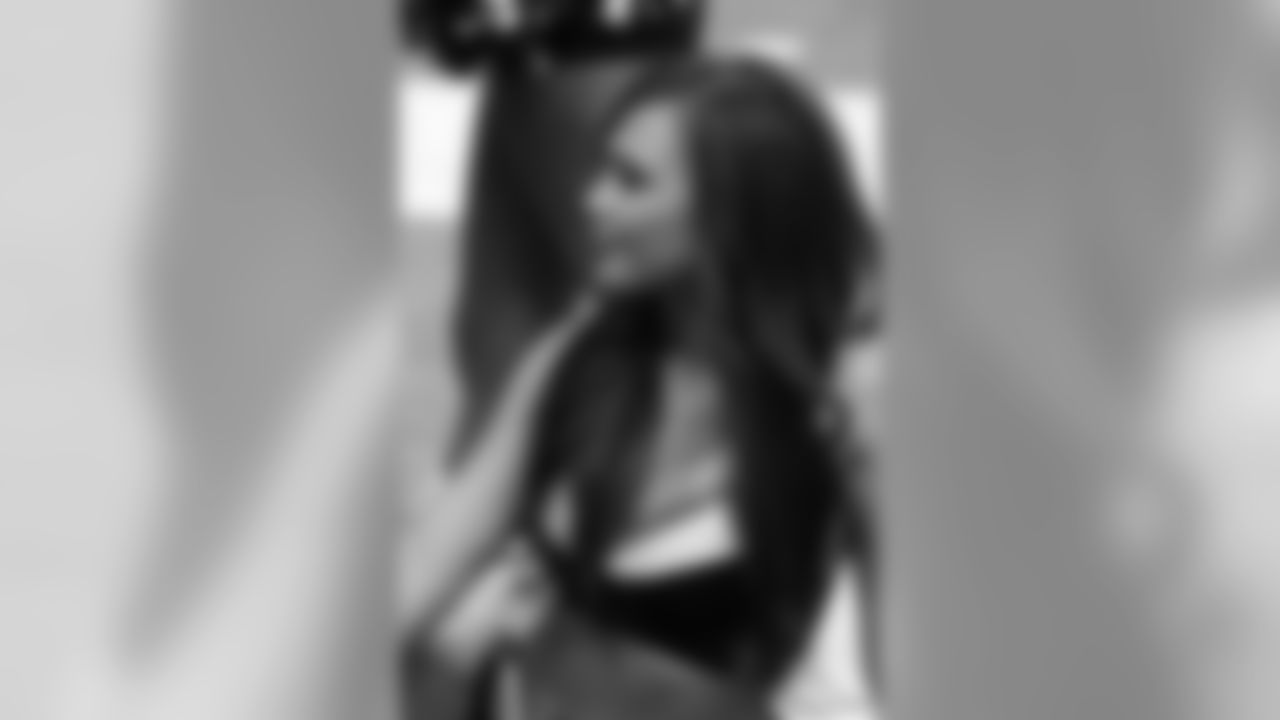 Margaret M. // 2010 Atlanta Falcons Cheerleaders Game Shots // 2010 // Atlanta -
