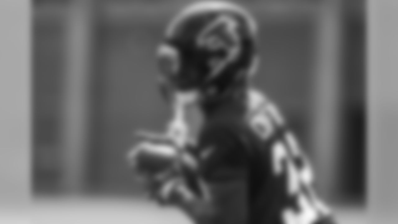 RB Justin Crawford