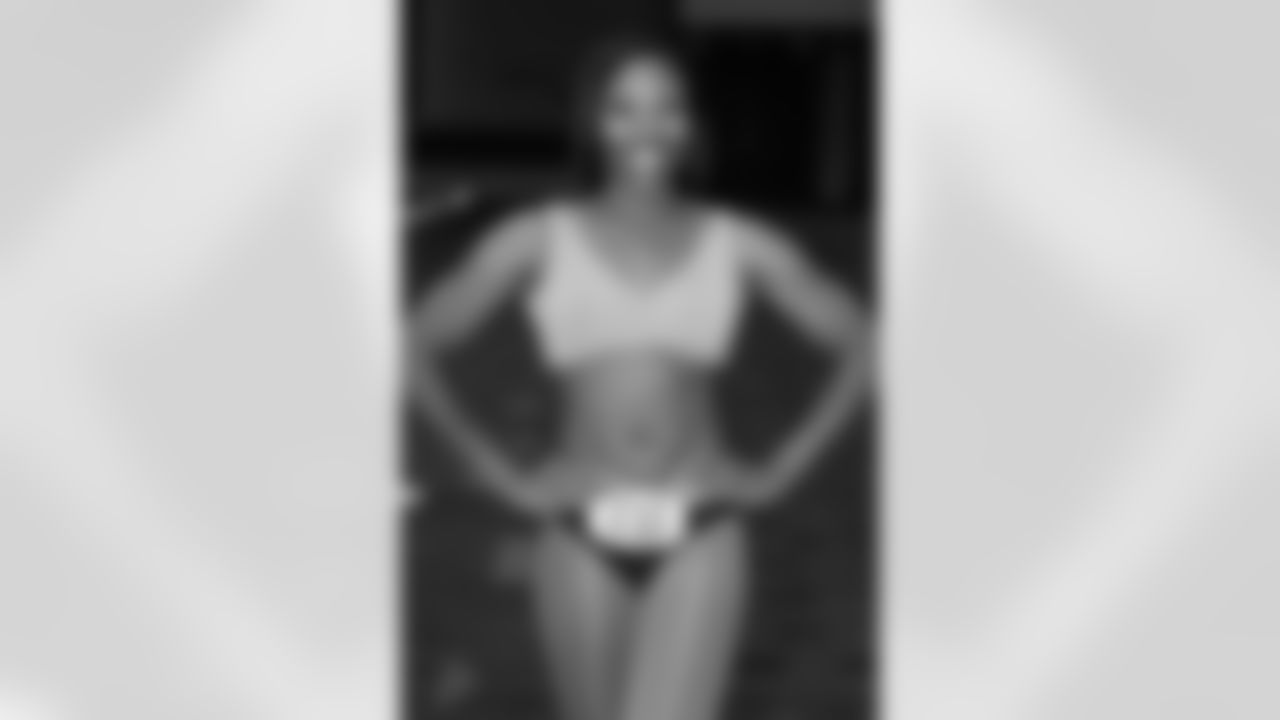Finalist // 2011 Atlanta Falcons Cheerleaders Audition Finalists // 2011 // Atlanta -