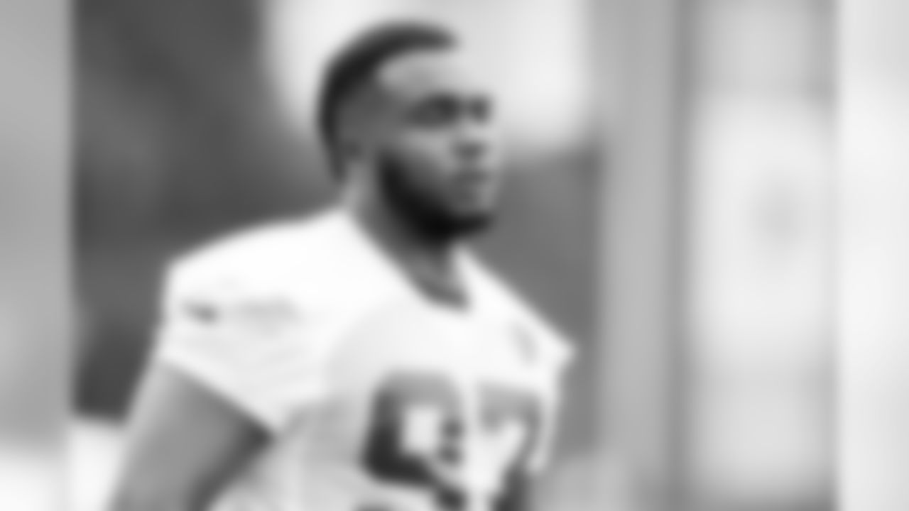 July 23, 2019 - DT Grady Jarrett on the second day of practice. (Photo by Kara Durrette/Atlanta Falcons)