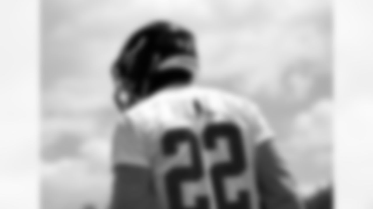 First-round pick Keanu Neal