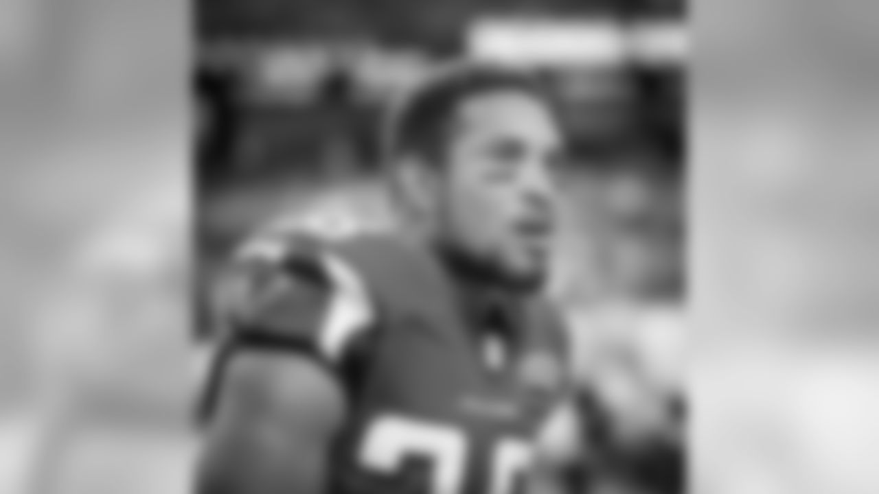CB Akeem King - IR