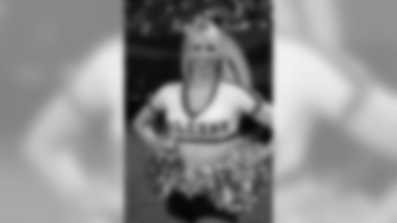 Natalie B. // Falcons vs. Dolphins - Cheerleaders // August 12, 2011 // Atlanta -
