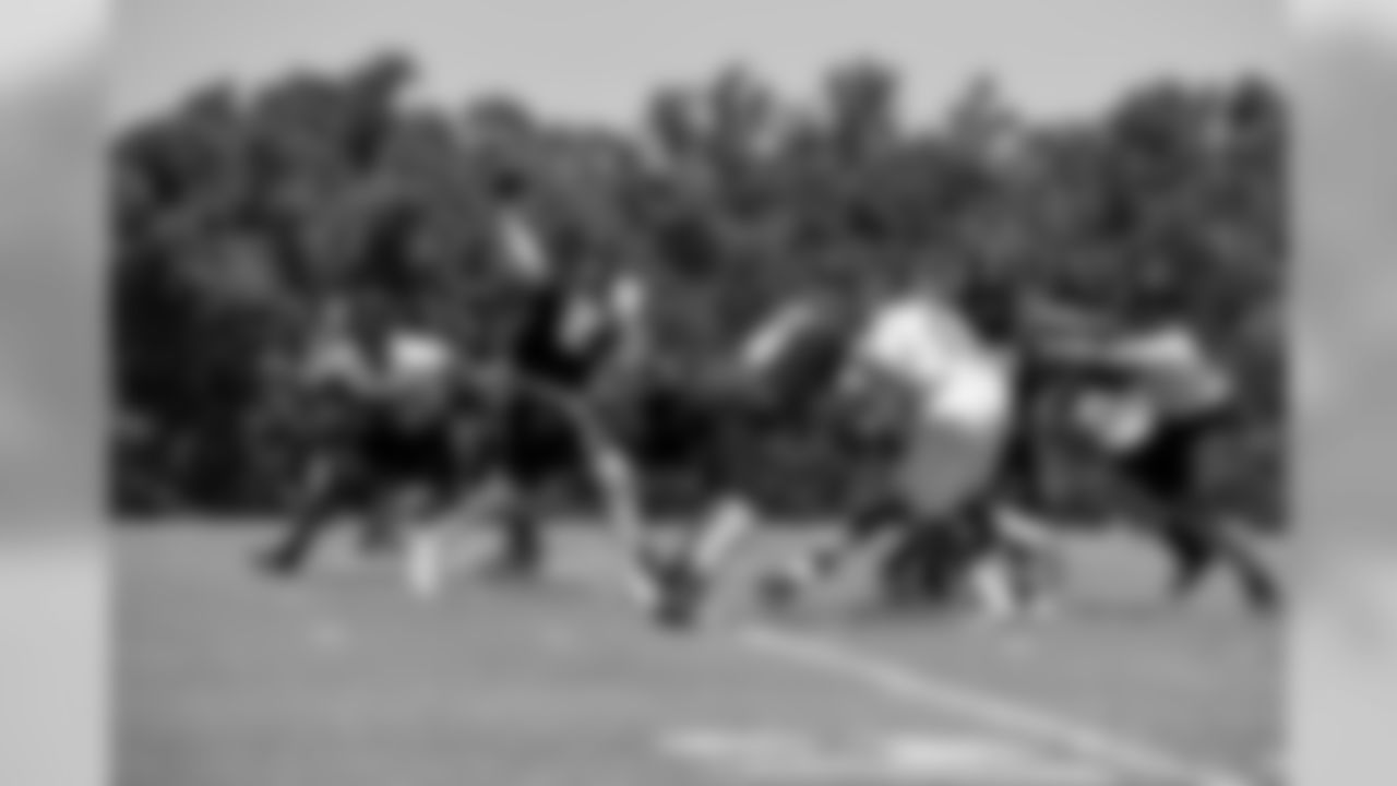 May 29, 2019 - QB Matt Ryan during OTA's at Atlanta Falcons Training Camp in Flowery Branch, GA.