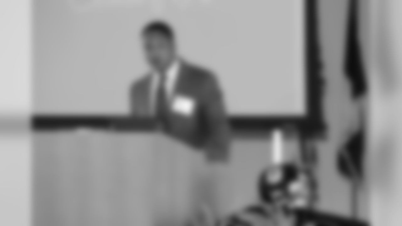 2010 Falcons Leadership and Biz Summit