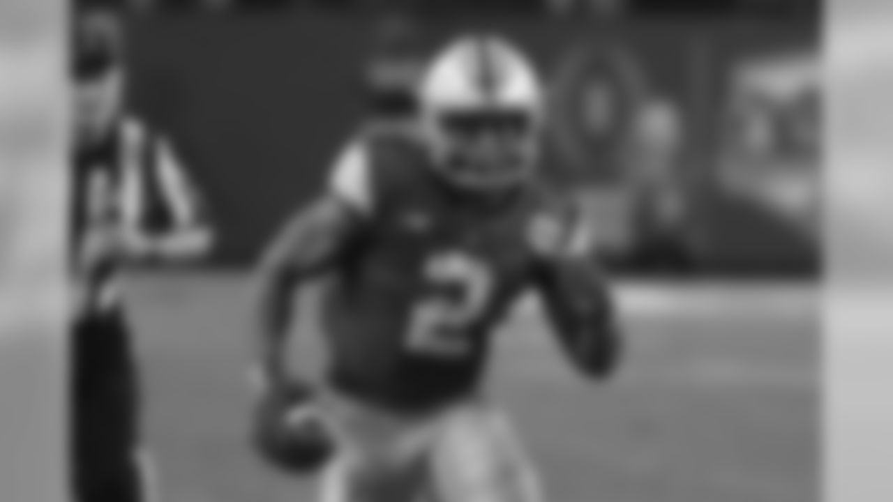 J.K. Dobbins, RB