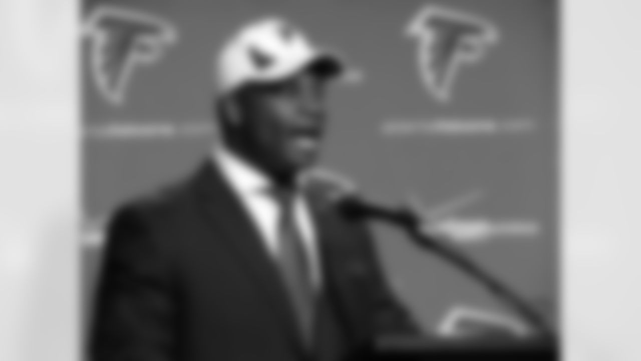 2010 Atlanta Falcons Draft