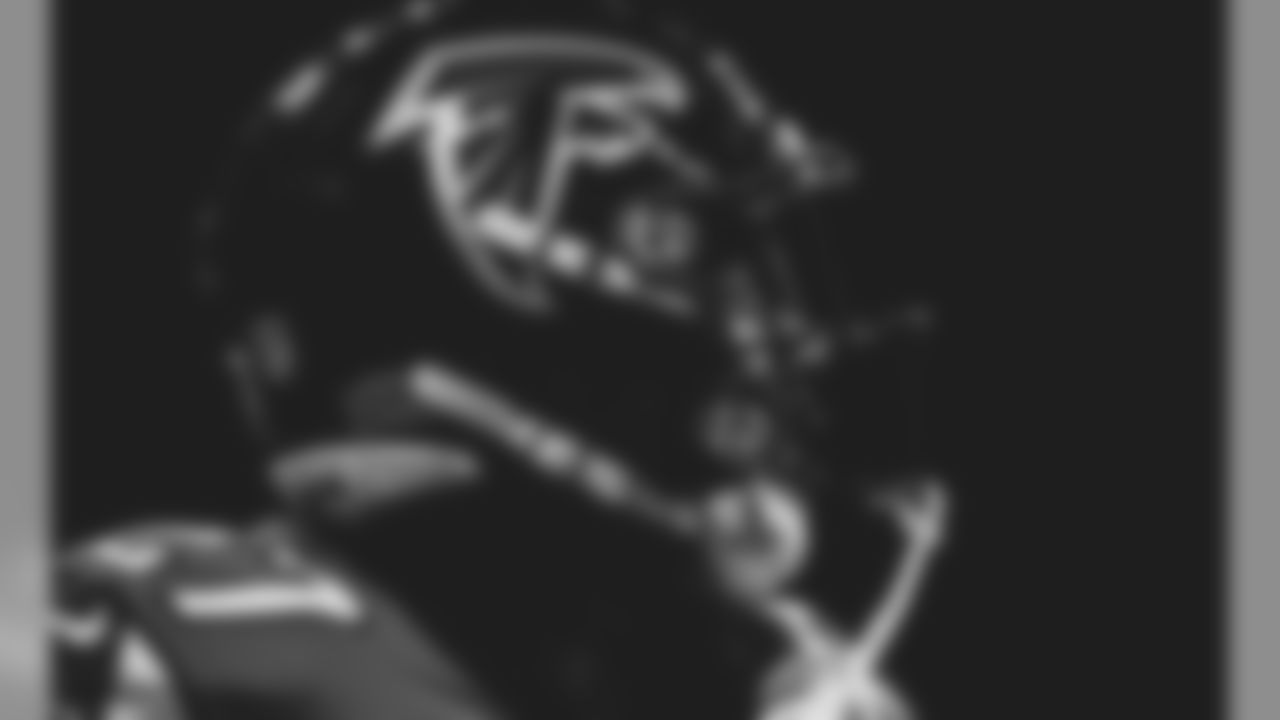 S Damontae Kazee
Atlanta Falcons / Michael Benford