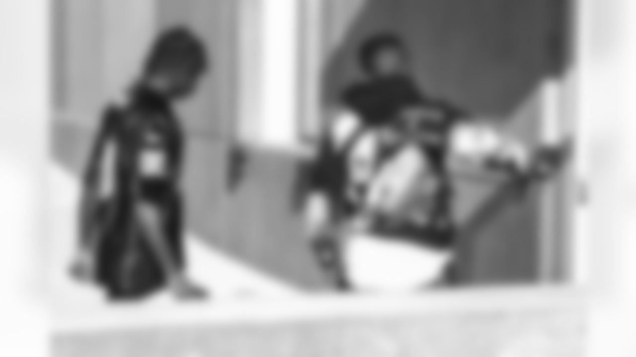 WR Julio Jones, WR Mohamed Sanu