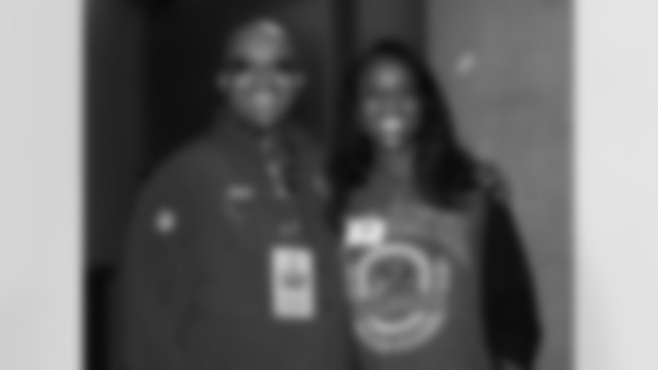 Michael Reid and daughter Simone