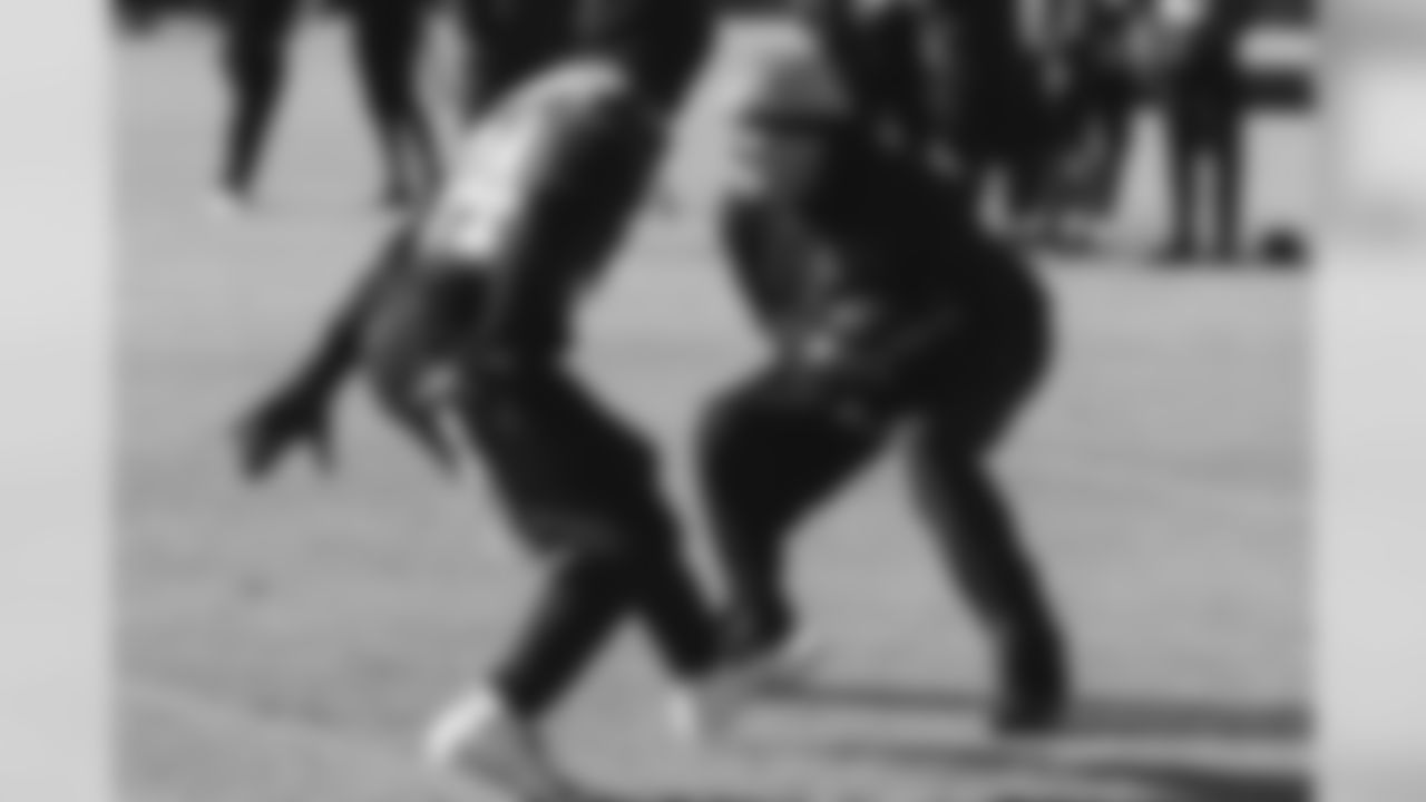 Head Coach, Dan Quinn
Atlanta Falcons/ Kara Durrette