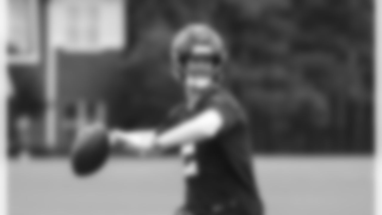 QB Matt Ryan
Atlanta Falcons / Stacey Ward