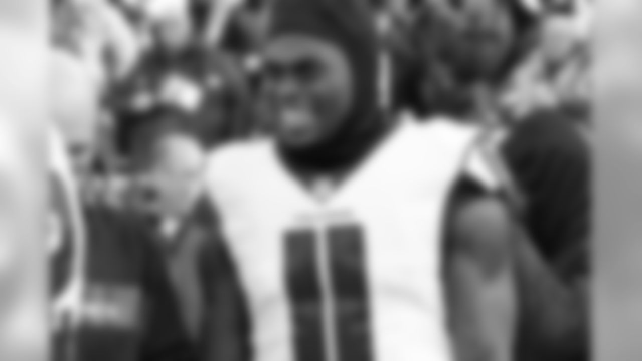 WR Julio Jones