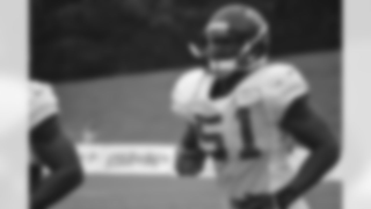 LB Marquis Spruill