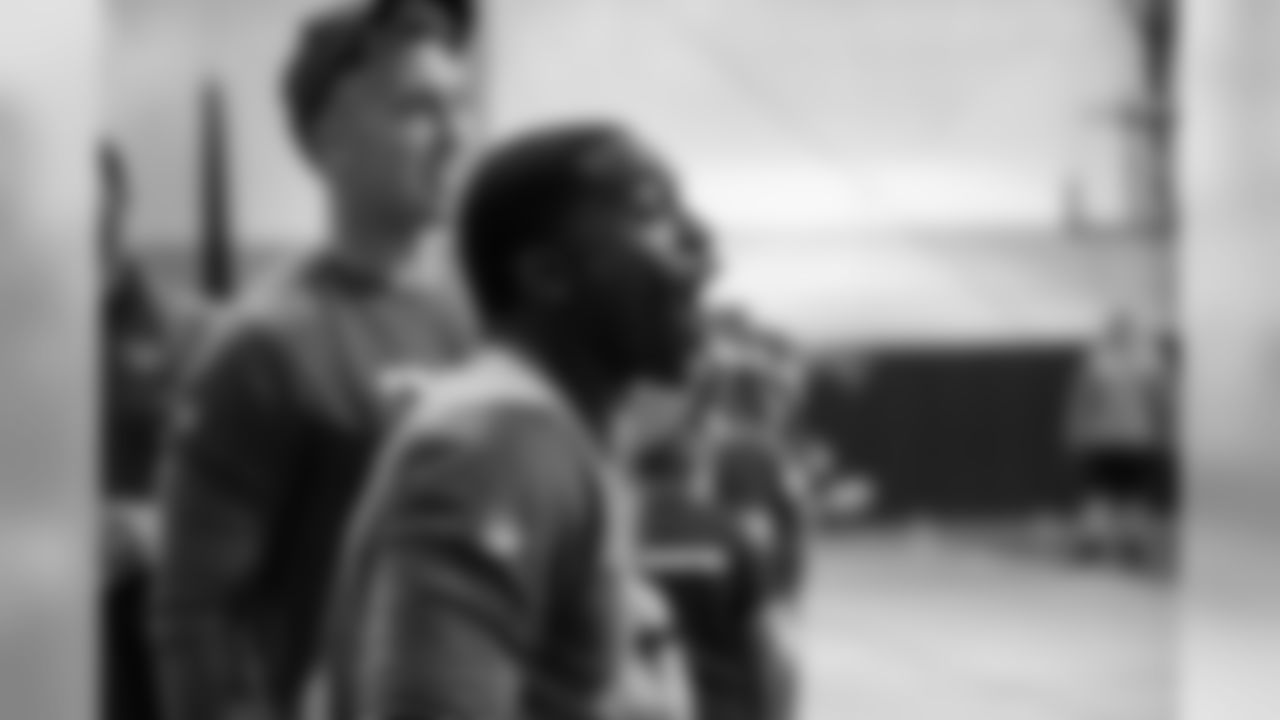 WR Shawn Bane, Jr.