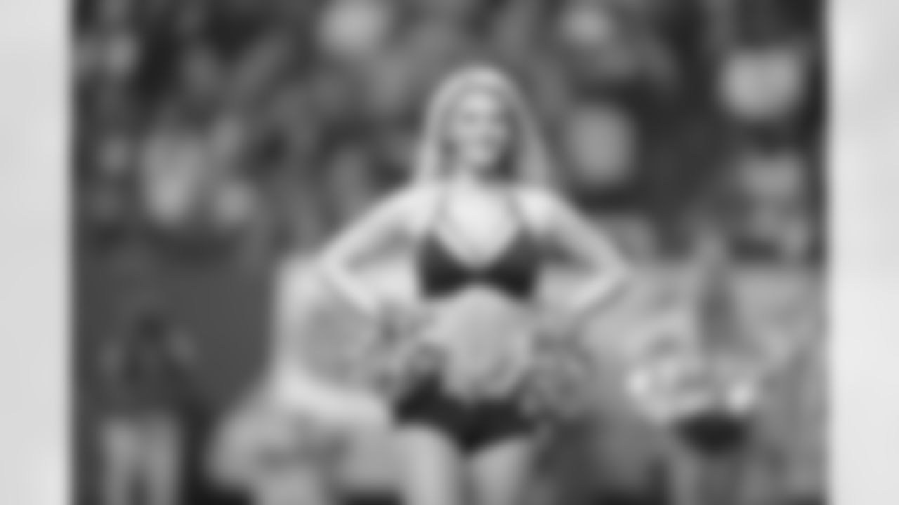 The Atlanta Falcons Cheerleaders