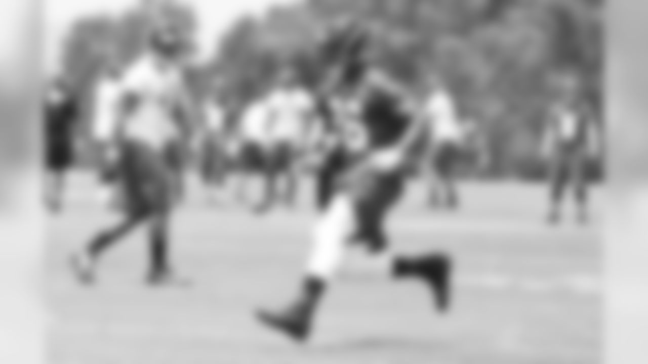 RB Tevin Coleman