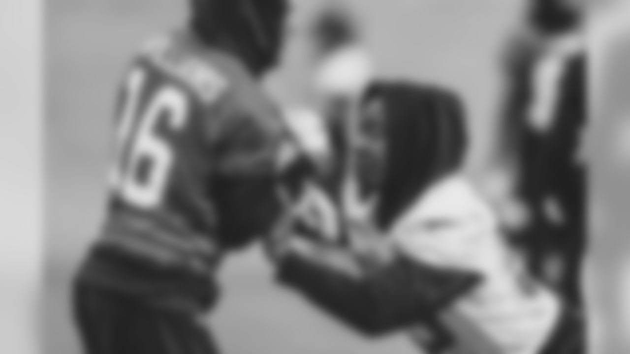 LB Jermaine Grace
Atlanta Falcons / Stacey Ward