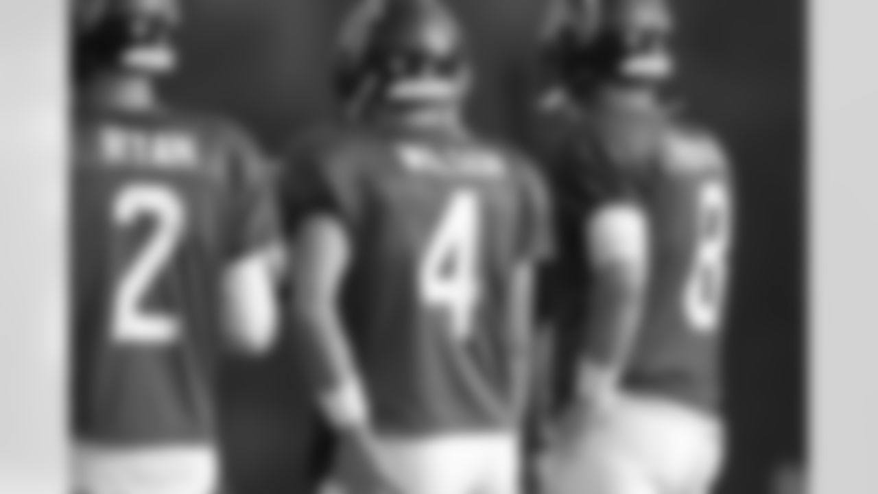 Photo: Jimmy Cribb, AtlantaFalcons.com