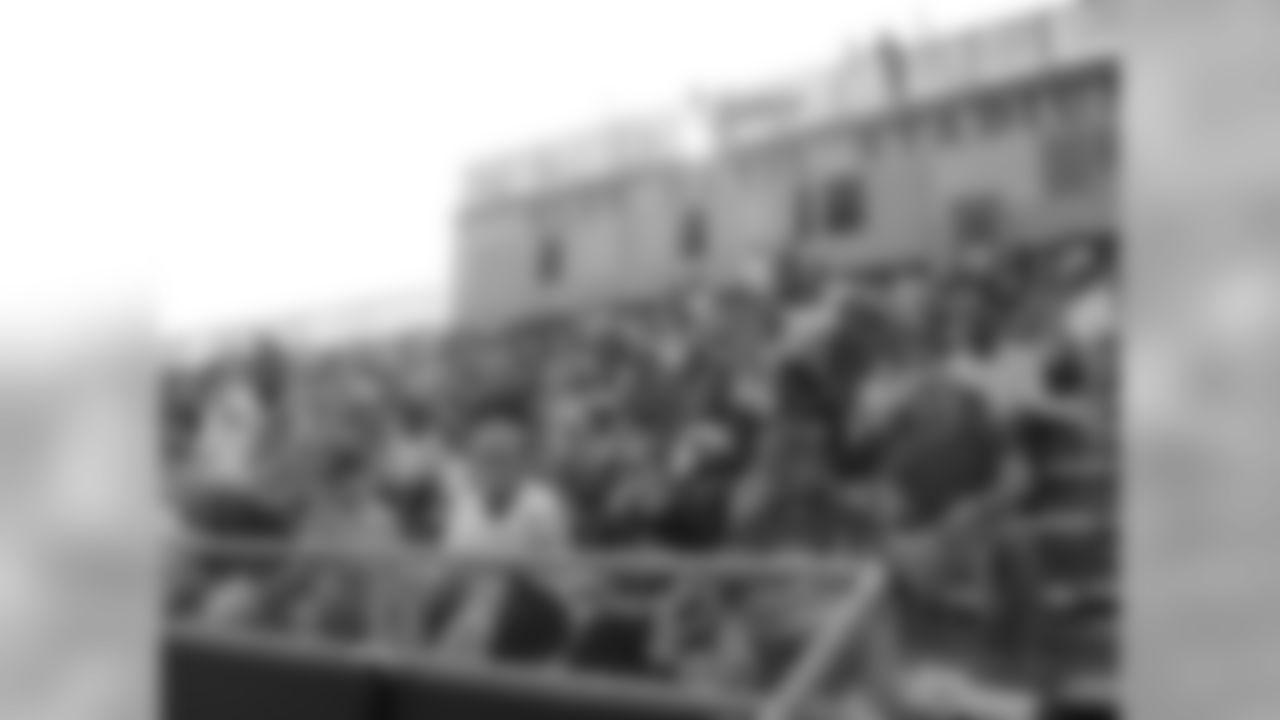 Within 45 minutes of the gates opening, Norcross High School's football stadium was packed. // 2011 Friday Night Lights // August 5, 2011 // Norcross, Ga. —