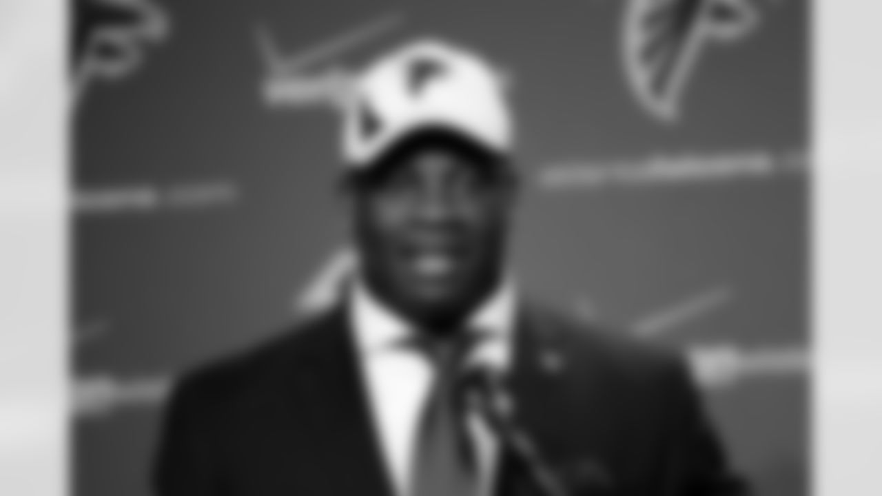 Weatherspoon Press Conference