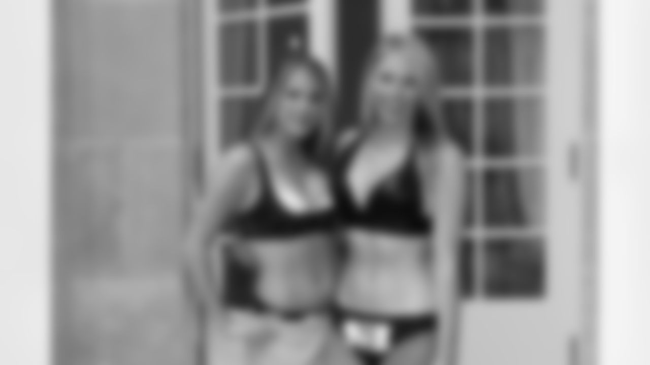 2011 Atlanta Falcons Cheerleader Final Auditions // 3/24/11 // Arthur M. Blank Family Office -