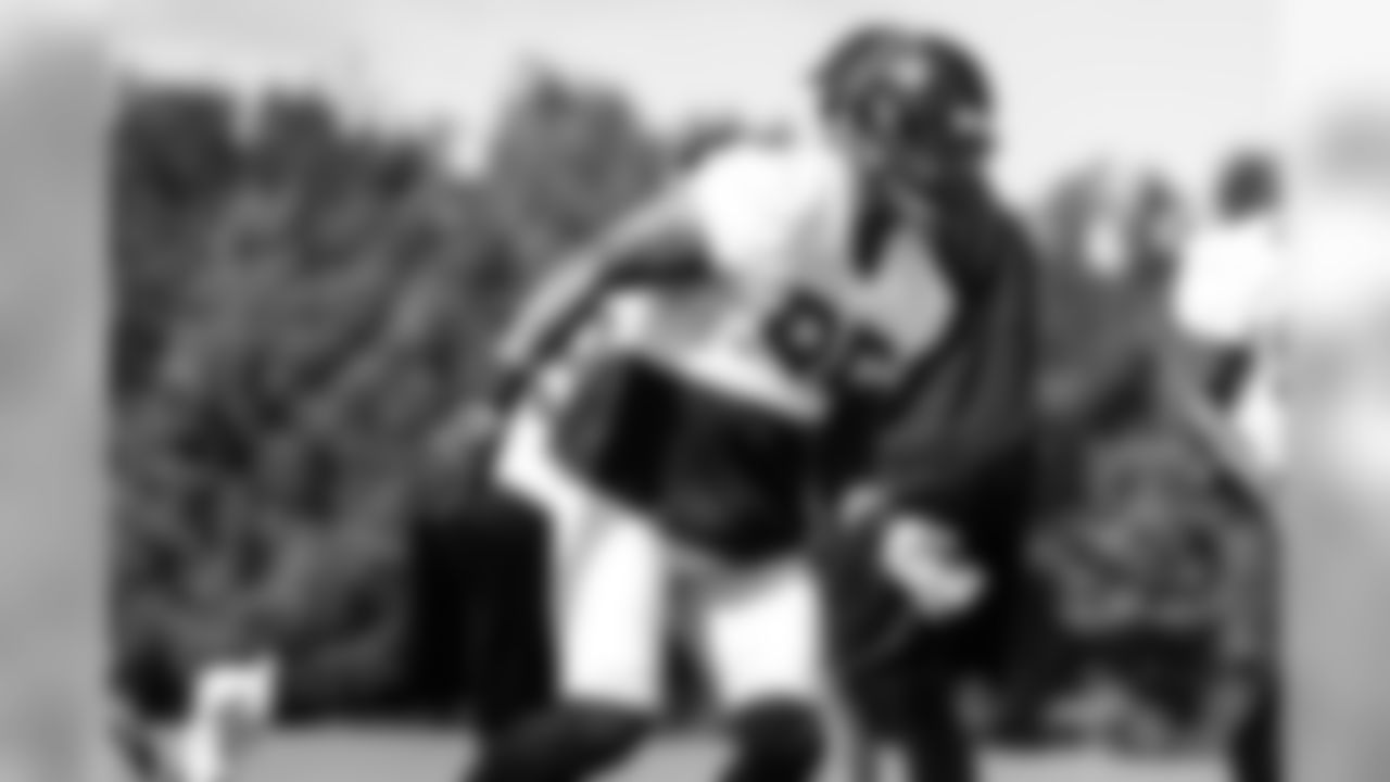 DL Jack Crawford
Atlanta Falcons / Kara Durrette