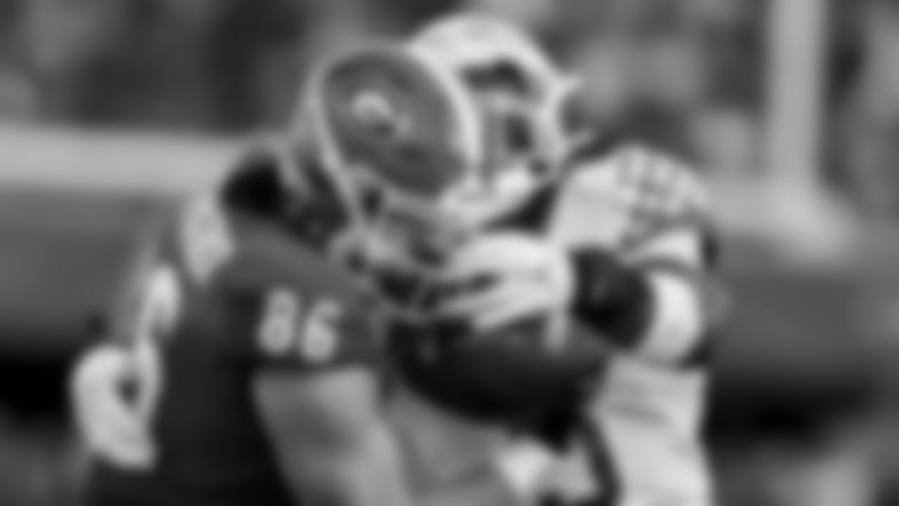 Atlanta Falcons Pick 213: John FitzPatrick