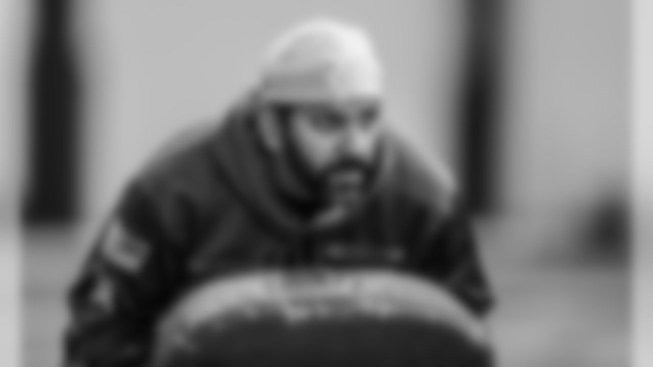 Mayur Chaudhari, assistant special teams coach