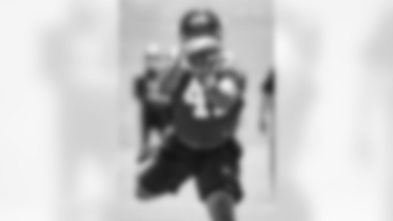 RB Demario Richard